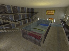Карта «jail_greytown_pfm_fix» для CS 1.6