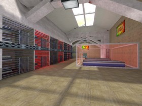 Карта «jail_healbrake_pfm» для CS 1.6