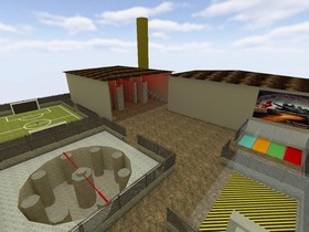 Карта «jail_hm_bokyolu» для CS 1.6