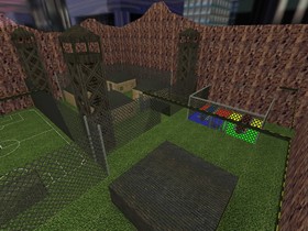 Карта «jail_jamon_y_queso» для CS 1.6