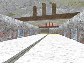 Карта «jail_lagry» для CS 1.6