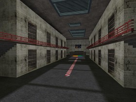 Карта «jail_latest_b1» для CS 1.6