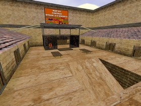 Карта «jail_oldtime_b3» для CS 1.6