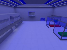 Карта «jail_phoenix_remake_v2» для CS 1.6