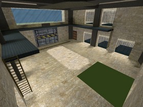 Карта «jail_pickme_v2» для CS 1.6