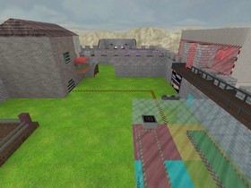 Карта «jail_platon_v1» для CS 1.6