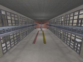Карта «jail_relaxx» для CS 1.6