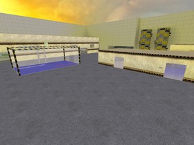 Карта «jail_renner» для CS 1.6