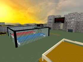 Карта «jail_spyblood_b2» для CS 1.6