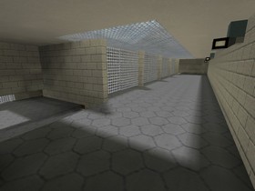 Карта «jail_waldy» для CS 1.6