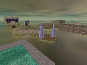 Карта «jailbreak_fromspace» для CS 1.6