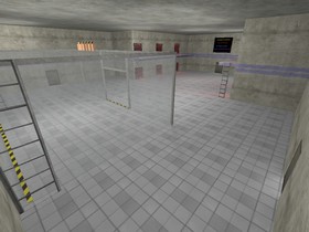 Карта «jailbreak_isyankar» для CS 1.6