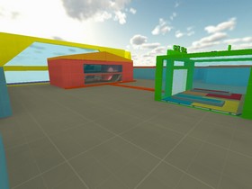 Карта «jb_fightzone_1» для CS 1.6