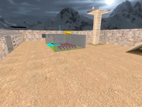 Карта «jb_fx_criminalv1» для CS 1.6