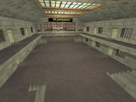 Карта «jb_justprison» для CS 1.6