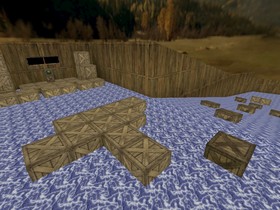 Карта «jro_gbox» для CS 1.6