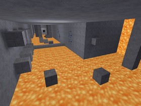 Карта «jro_mc_onelife» для CS 1.6