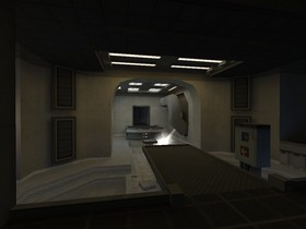 Карта «k_obscurity» для CS 1.6