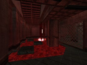 Карта «k_spook» для CS 1.6