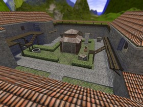 Карта «ka_dungeon_v2» для CS 1.6