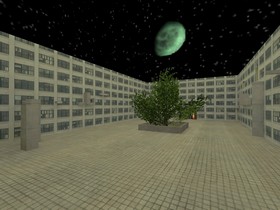 Карта «kaspek_minicity_v1» для CS 1.6