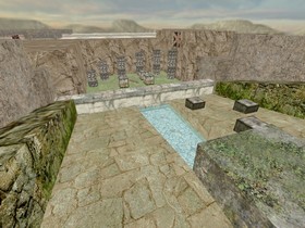 Карта «key_izii» для CS 1.6