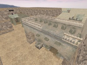 Карта «key_kh» для CS 1.6