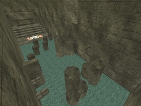 Карта «kh_phrenzie» для CS 1.6