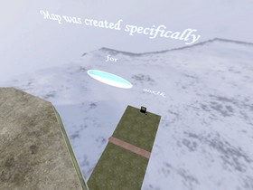 Карта «klbk_aox1k» для CS 1.6