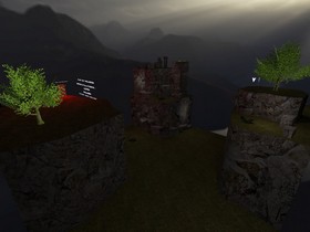 Карта «klbk_darktime» для CS 1.6