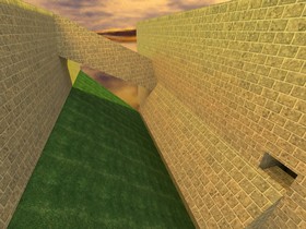 Карта «klbk_funny_slide» для CS 1.6