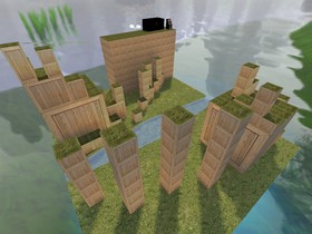 Карта «klbk_ubahboxes» для CS 1.6