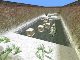 Карта «klbk_wintertemple» для CS 1.6
