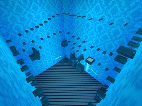 Карта «km_blueblock» для CS 1.6