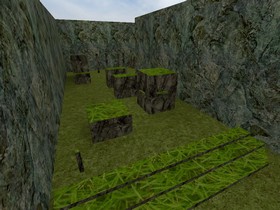 Карта «km_grassclimb» для CS 1.6