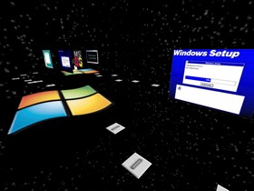 Карта «km_microsoft_x» для CS 1.6