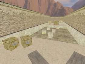 Карта «km_nukked_h» для CS 1.6