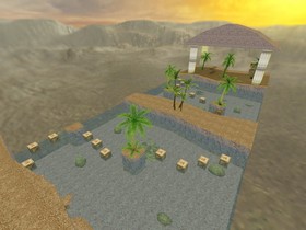 Карта «kolobok» для CS 1.6