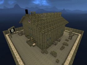 Карта «ksk_19thcentury» для CS 1.6