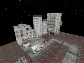 Карта «ksp_jail_escape» для CS 1.6