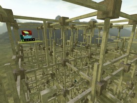 Карта «ksz_cubic» для CS 1.6