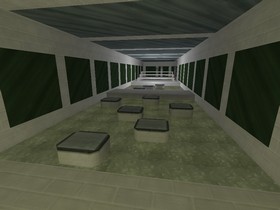 Карта «ksz_glasshallway» для CS 1.6