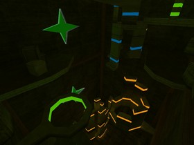 Карта «ksz_luminous» для CS 1.6