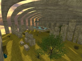 Карта «ksz_shortblocks» для CS 1.6