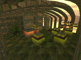 Карта «ksz_shortblocks_v2» для CS 1.6