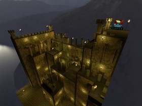 Карта «ksz_skeleton» для CS 1.6