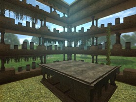 Карта «ksz_standupsv3» для CS 1.6