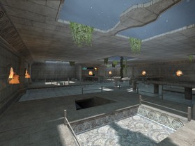 Карта «ksz_the264» для CS 1.6