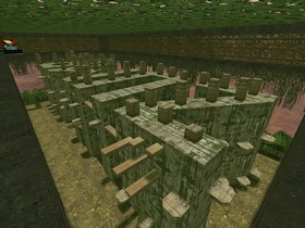 Карта «ksz_zuma» для CS 1.6