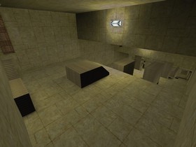 Карта «kt_blockrace» для CS 1.6